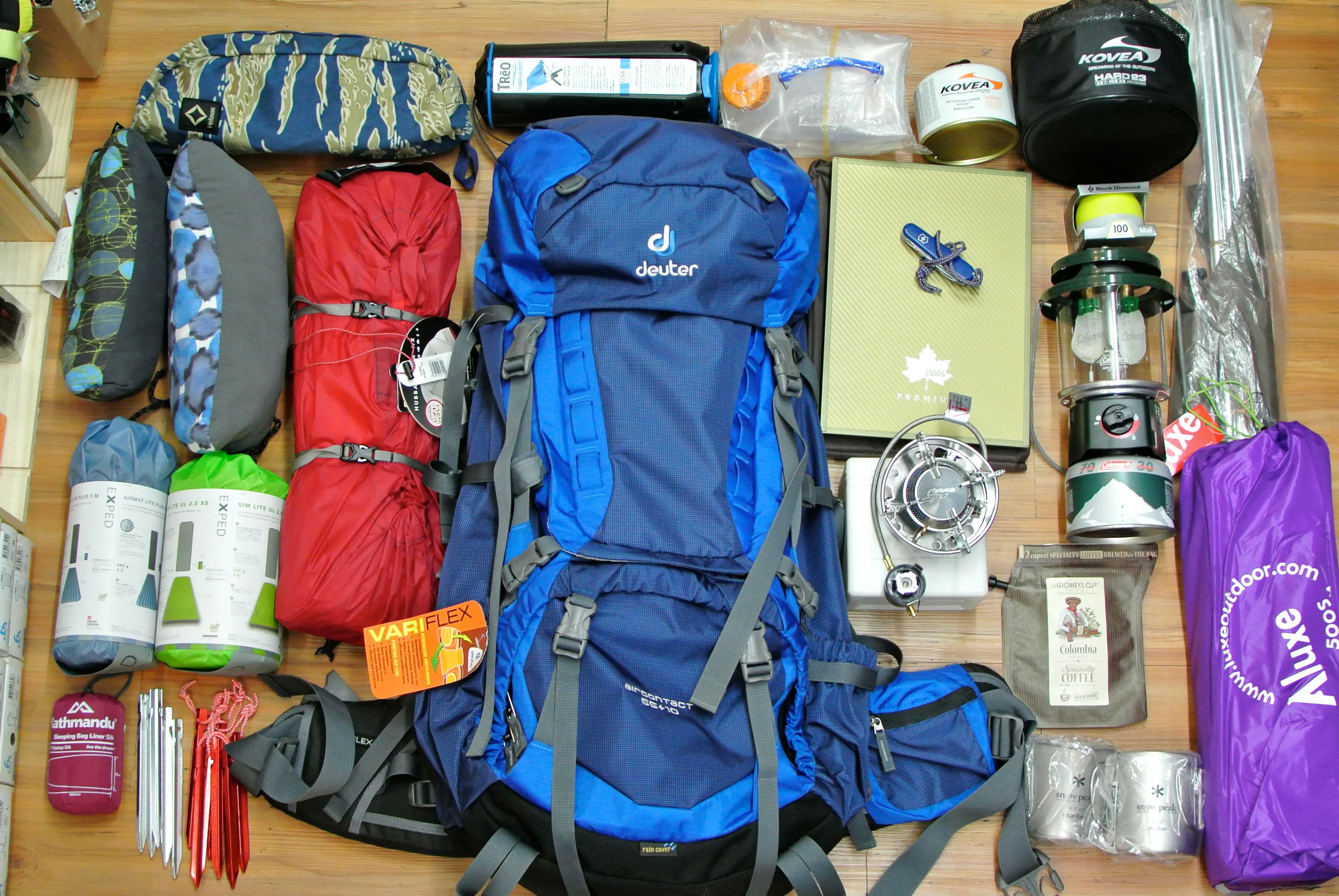 Pack Smarter, Walk Further: A Practical Guide to Managing Your Gear Weight