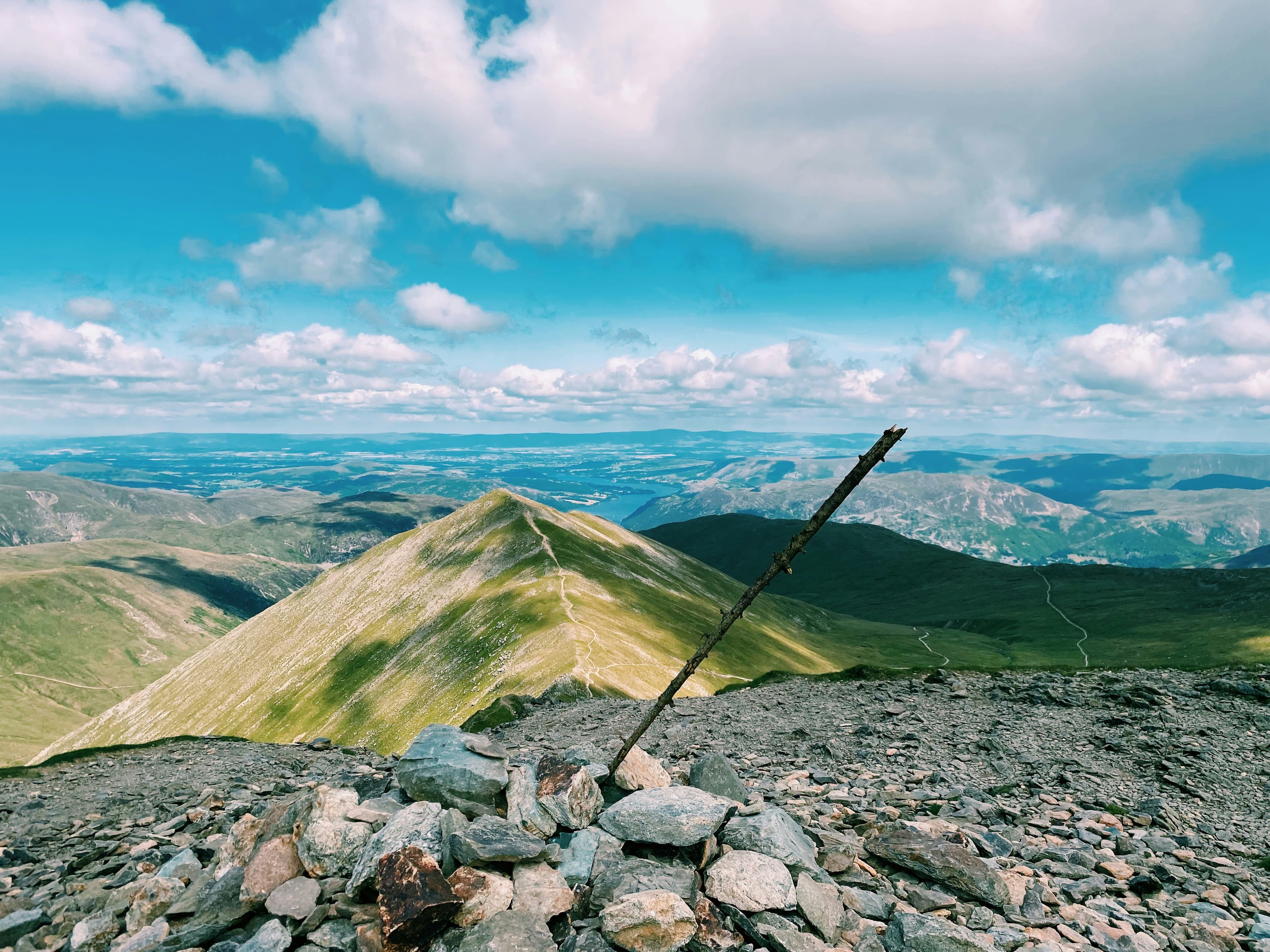 Your First 50 Fells: A Beginner's Guide to Hill Bagging in the UK